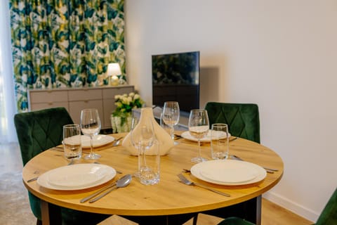 Resort Apartamenty Klifowa Rewal 96 Apartment in West Pomeranian Voivodeship, Poland