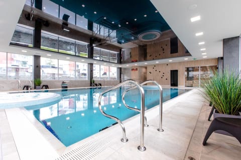 Resort Apartamenty Klifowa Rewal 96 Apartment in West Pomeranian Voivodeship, Poland