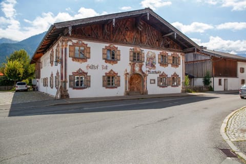 Block's Post Bed and Breakfast in Mittenwald