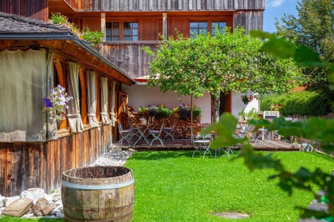 Block's Post Bed and Breakfast in Mittenwald