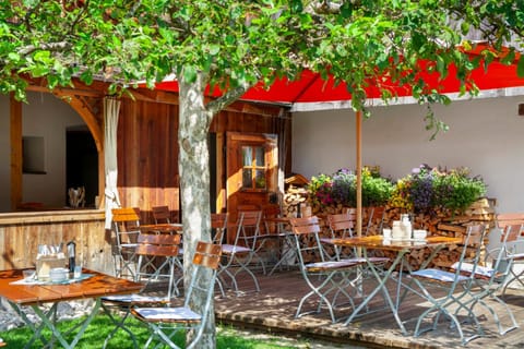 Block's Post Bed and Breakfast in Mittenwald