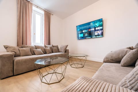 Villamoon Maison vue sur le port et la ville close Apartment in Concarneau