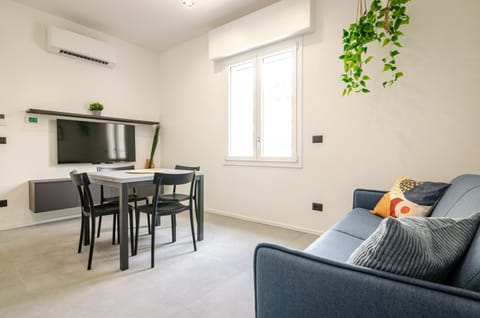 Emilia Lofts Apartment in Bologna