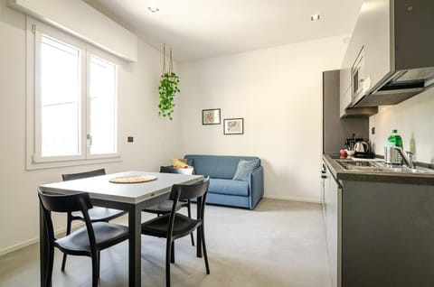 Emilia Lofts Apartment in Bologna