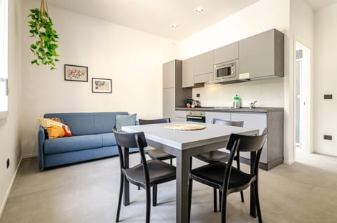 Emilia Lofts Apartment in Bologna