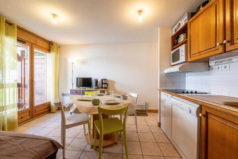 Ty Aravis Apartment in La Clusaz