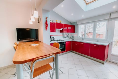 Chez Corinne Vacation rental in Wimereux