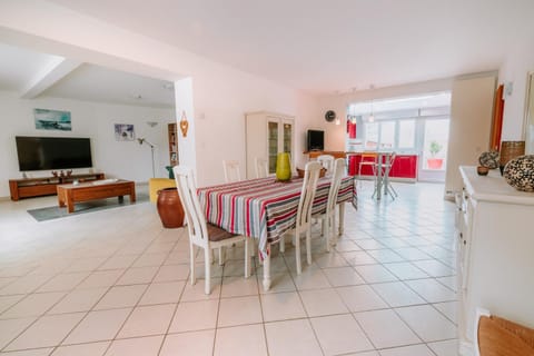 Chez Corinne Vacation rental in Wimereux