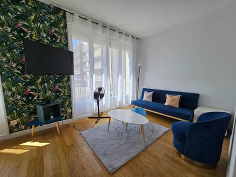 Studio moderne et lumineux, proche Tete d Or, Lyon Apartment in Lyon