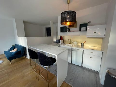 Studio moderne et lumineux, proche Tete d Or, Lyon Apartment in Lyon