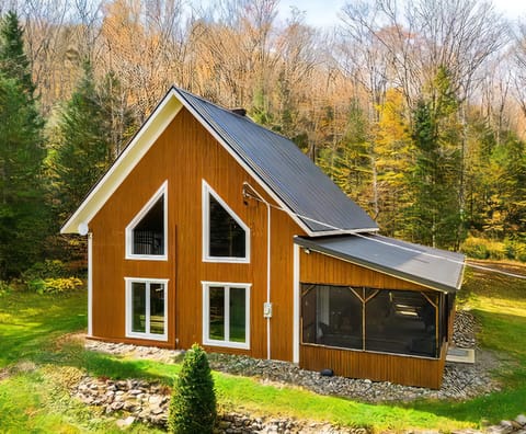 Property building, Natural landscape