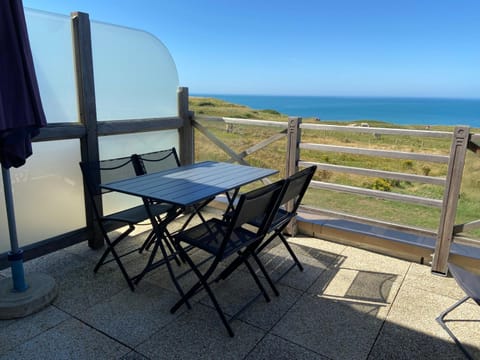 Balcony/Terrace, Sea view, furniture