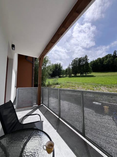 Spring, Day, View (from property/room), Balcony/Terrace, Seating area