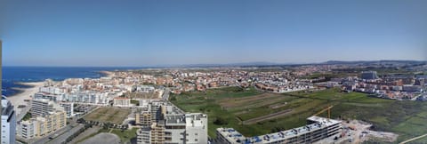 City view, Sea view