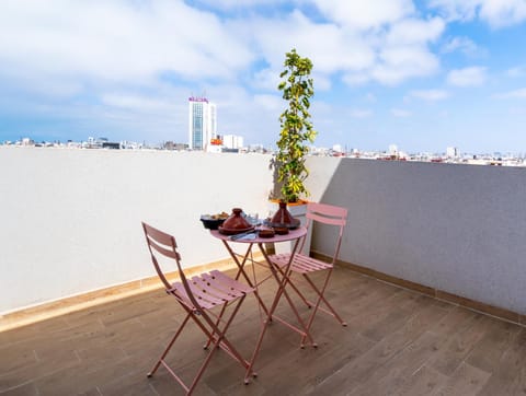 Patio, View (from property/room), Balcony/Terrace, Dining area