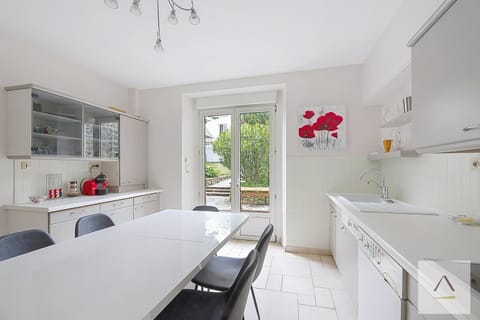 Villa Bougainville Apartment in St-Malo