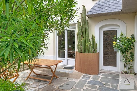 Villa Bougainville Apartment in St-Malo