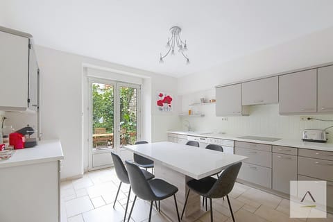 Villa Bougainville Apartment in St-Malo