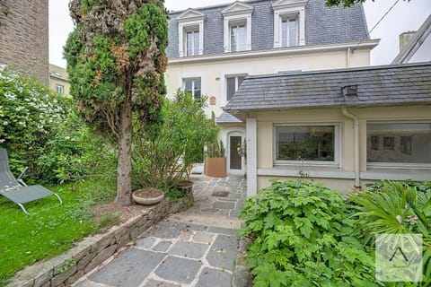 Villa Bougainville Apartment in St-Malo
