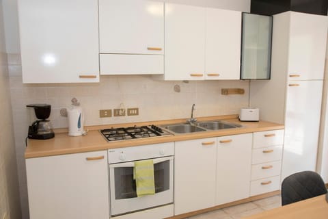 Sanda Apartment in Poreč