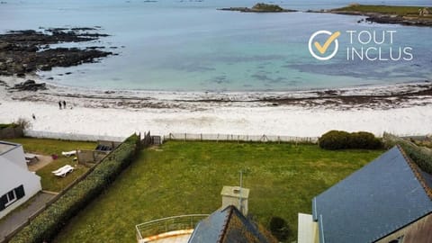 TY BEG - Maison confortable splendide vue mer House in Ploudalmézeau