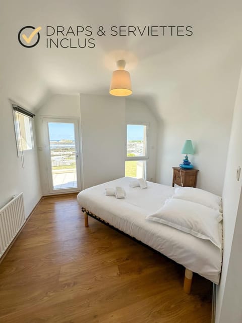 TY BEG - Maison confortable splendide vue mer House in Ploudalmézeau