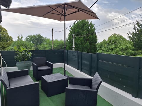 Patio, Garden, View (from property/room)