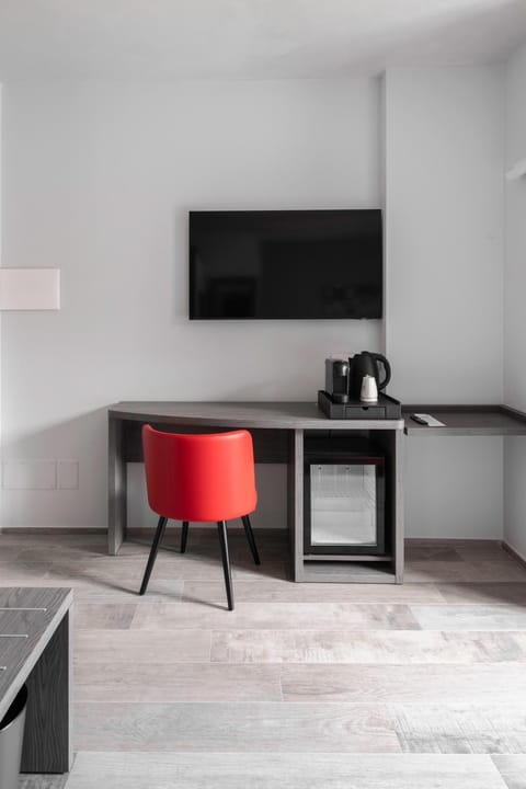 TV and multimedia, Coffee/tea facilities