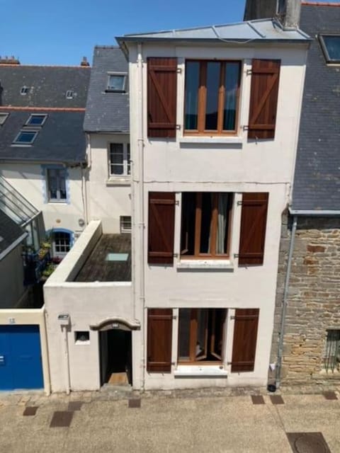 Le Cocon de Renée, Maison atypique en ville close de Concarneau House in Concarneau