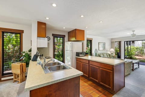 Waikomo Stream Villas 103 House in Poipu