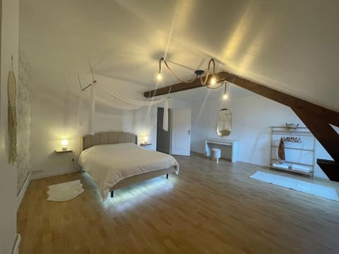 Le Triangle d Or Apartment in Langres