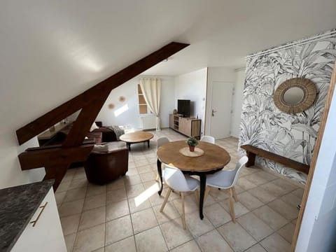 Le Triangle d Or Apartment in Langres