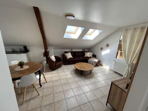 Le Triangle d Or Apartment in Langres