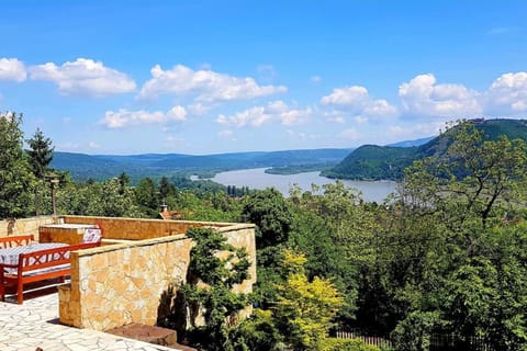 Natural landscape, Mountain view, River view