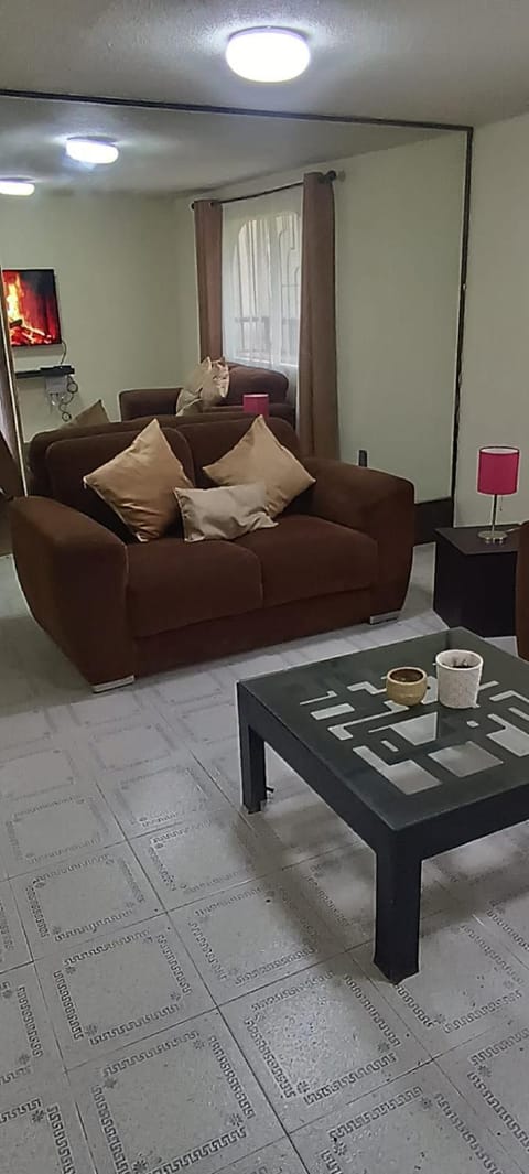 departamento tranquilo Apartment in Hidalgo, Mexico