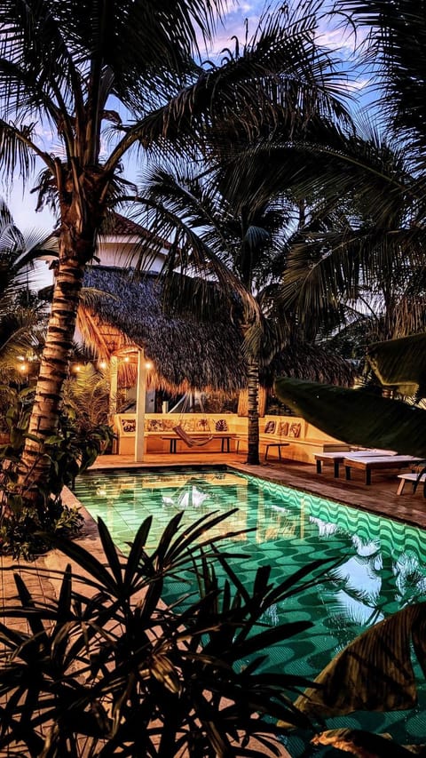 Swimming pool