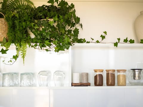 Coffee/tea facilities, Kitchen or kitchenette