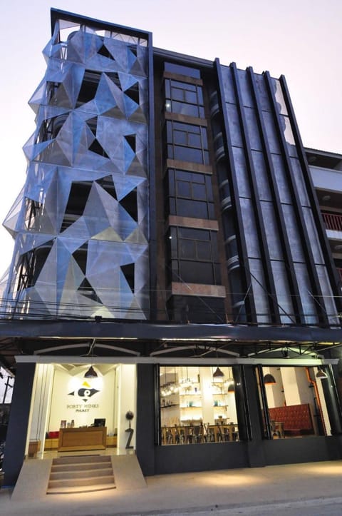Property building