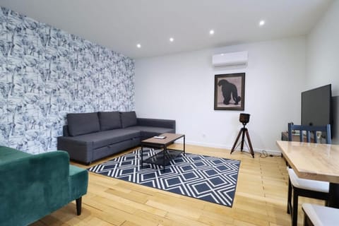 Génial T4 90m2 cosy&clim 3 CHB 2 SDB - tram 5min du centre de Strasbourg Apartment in Strasbourg