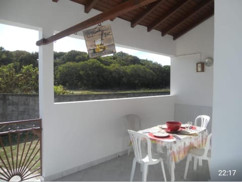 Patio, Day, View (from property/room), Balcony/Terrace, Dining area