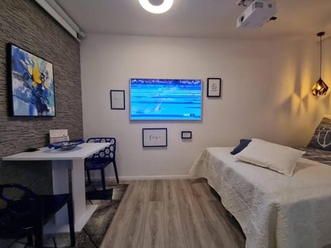 Gemütlich und modern 350m-Strand Apartment in Glücksburg