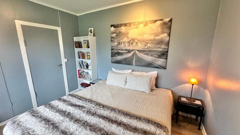 Basecamp Mountain View Lofoten House in Lofoten