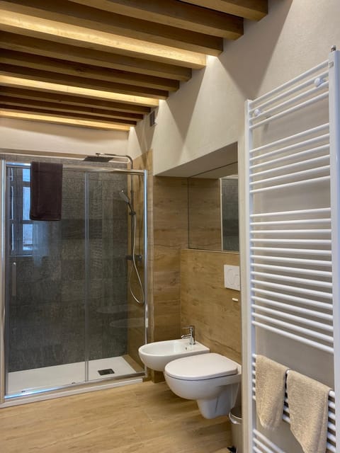 Il Garibaldi Apartment in Liguria