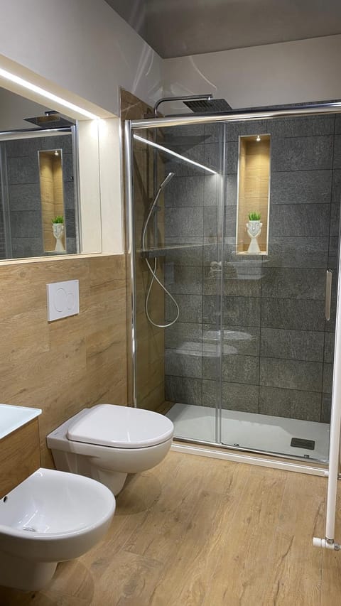 Il Garibaldi Apartment in Liguria