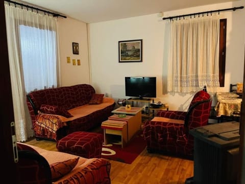 Vila Krunica House in Serbia