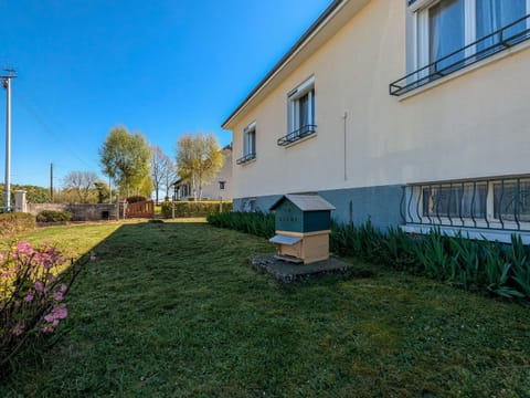 Maison rénovée avec jardin privatif, proche châteaux et ZooParc de Beauval, Argy - FR-1-591-613 House in Centre-Val de Loire