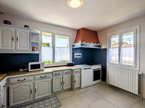 Maison rénovée avec jardin privatif, proche châteaux et ZooParc de Beauval, Argy - FR-1-591-613 House in Centre-Val de Loire