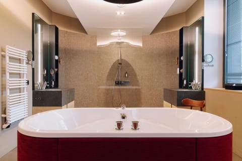 Shower, Bathroom, Bath