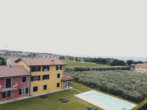 Natural landscape, Lake view, Pool view, Swimming pool
