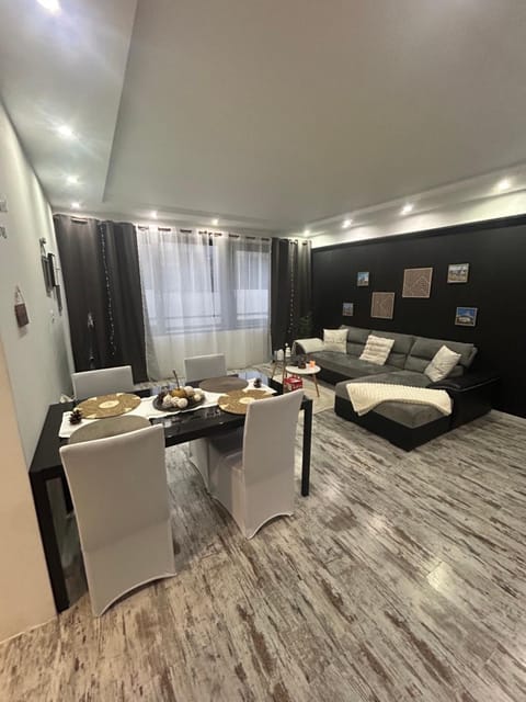 Coquet appartement, quartier historique de Metz centre Apartment in Metz